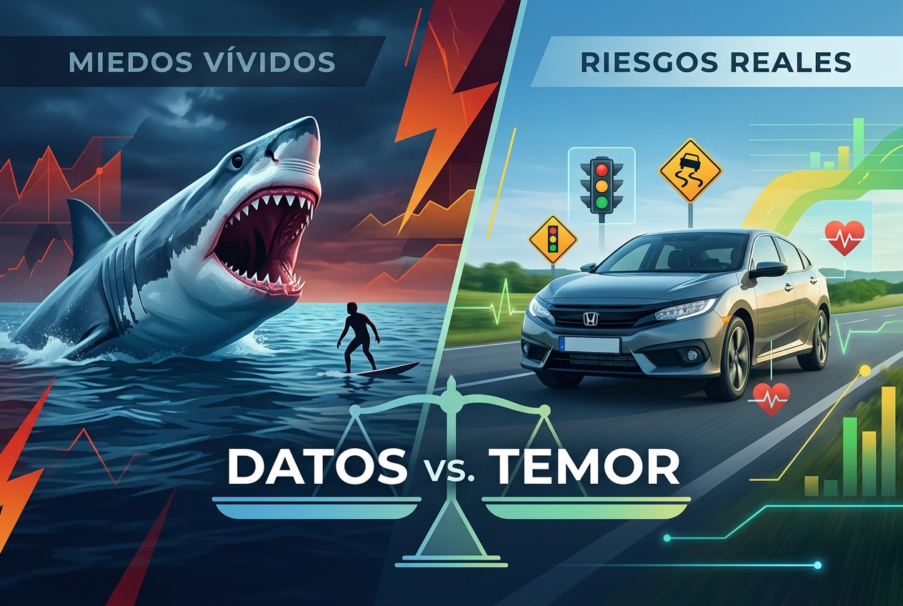 The Shark Scares You More Than the Drive There