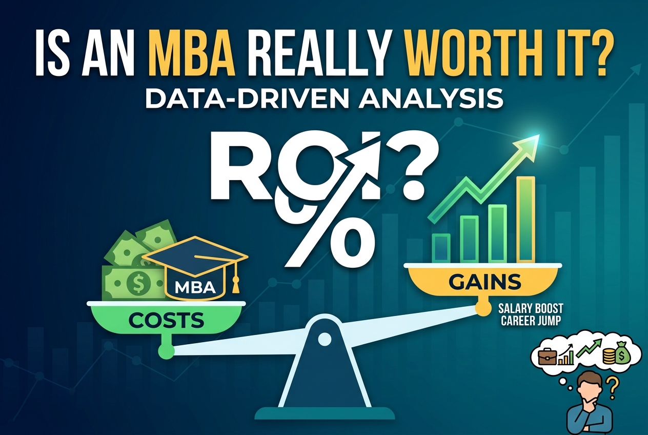 Is an MBA Really Worth It for Your Career and Wallet