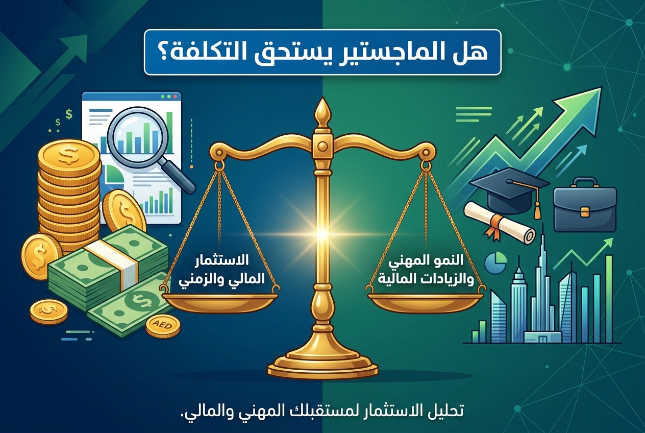 هل تستحق درجة الماجستير في إدارة الأعمال (MBA) حقًا مسارك المهني ومالك؟