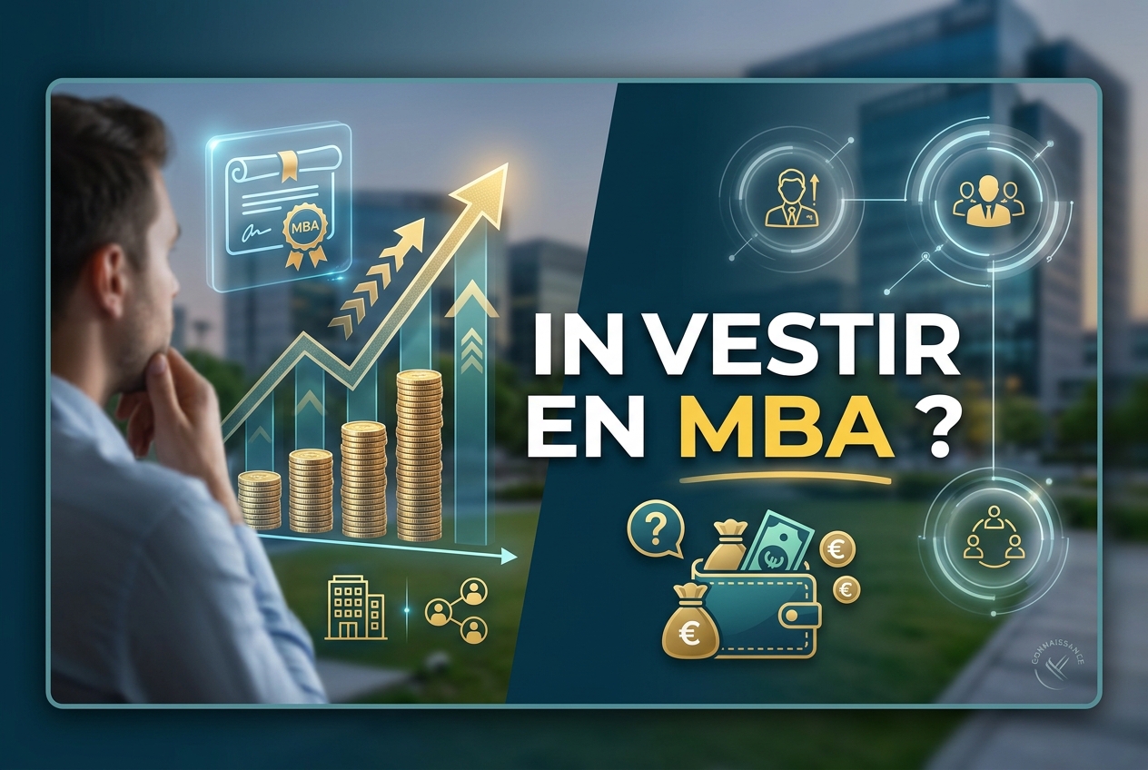 Un MBA vaut-il vraiment le coup pour votre carrière et votre portefeuille ?