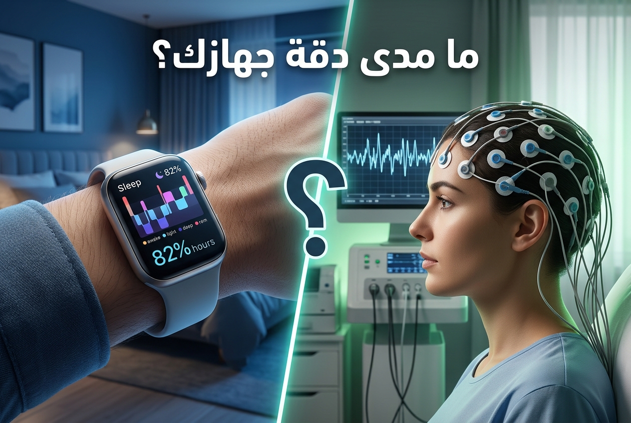ما الذي يمكن وألا يمكن لأجهزة تتبع النوم أن تخبرك به حقًا