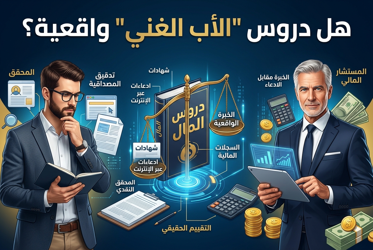 Can Rich Dad Poor Dad’s Money Lessons Stand Up to Real-World Scrutiny?