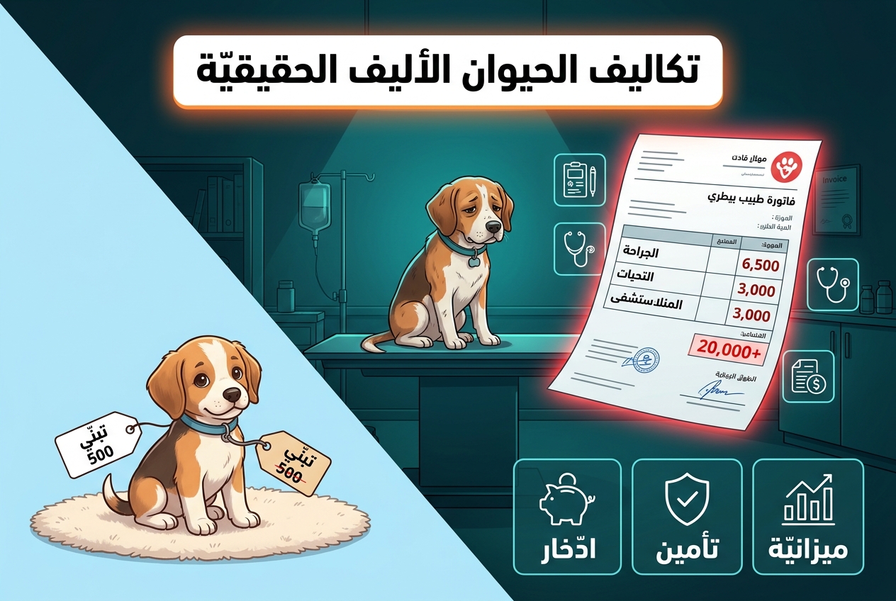 The Vet Bill You Didn't See Coming