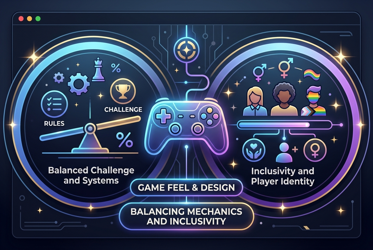What Actually Makes a Game Feel Good to Play
