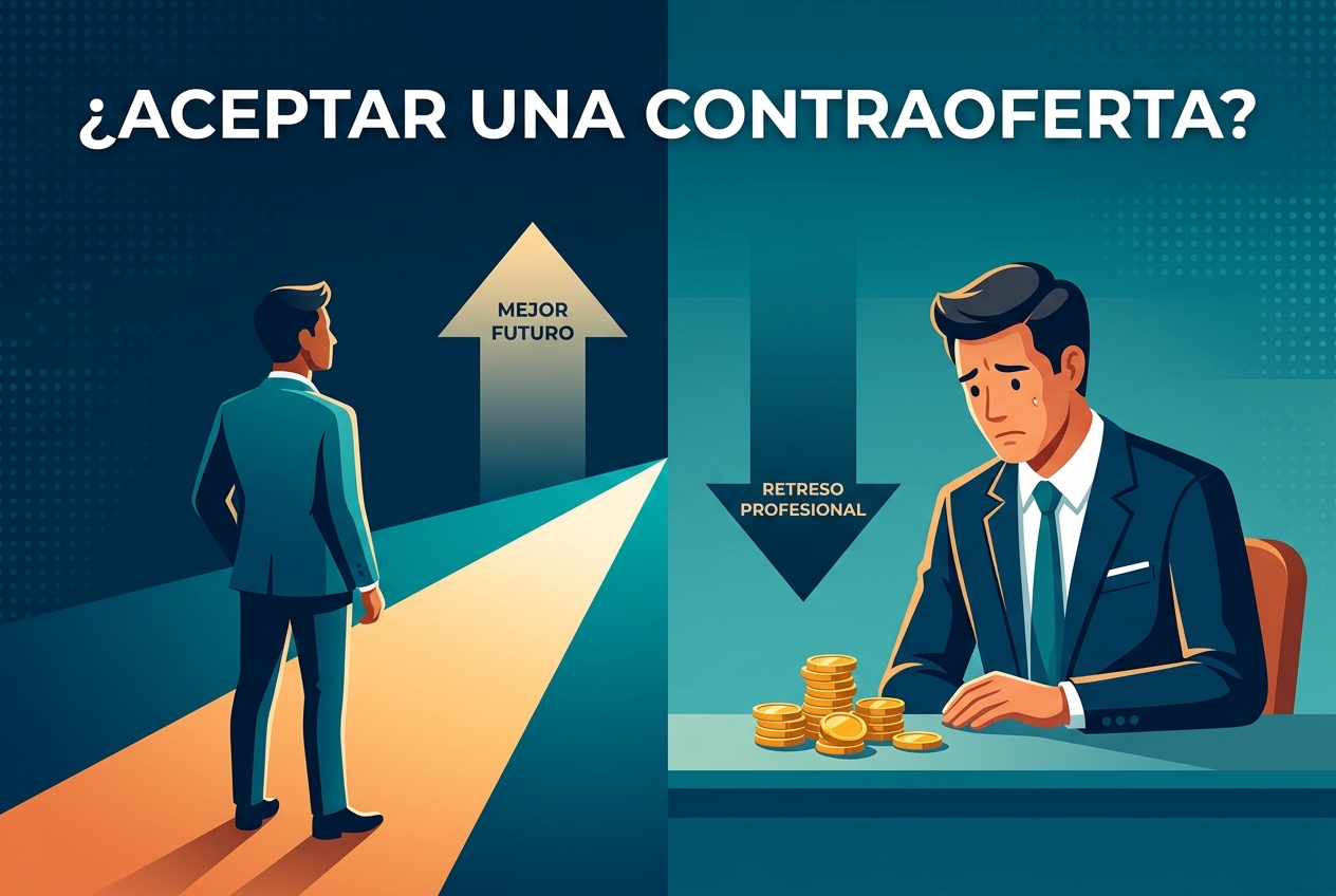 Why Taking a Counteroffer Often Harms Your Career More Than It Helps