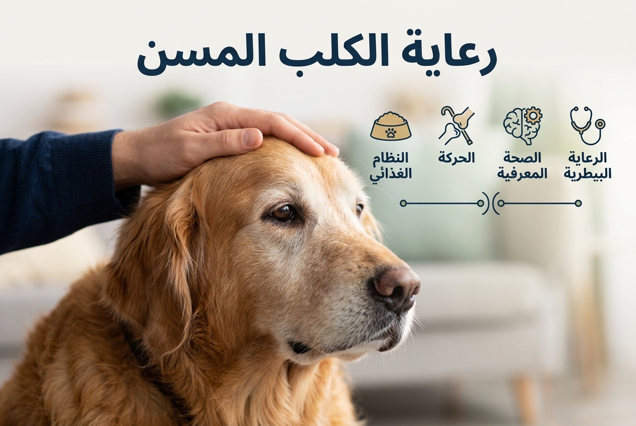 Your Dog Is Aging Faster Than You're Adjusting