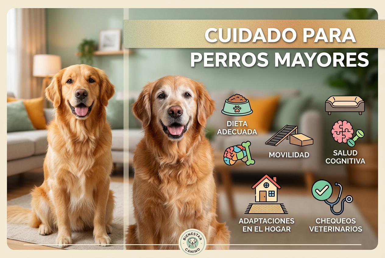 Your Dog Is Aging Faster Than You're Adjusting