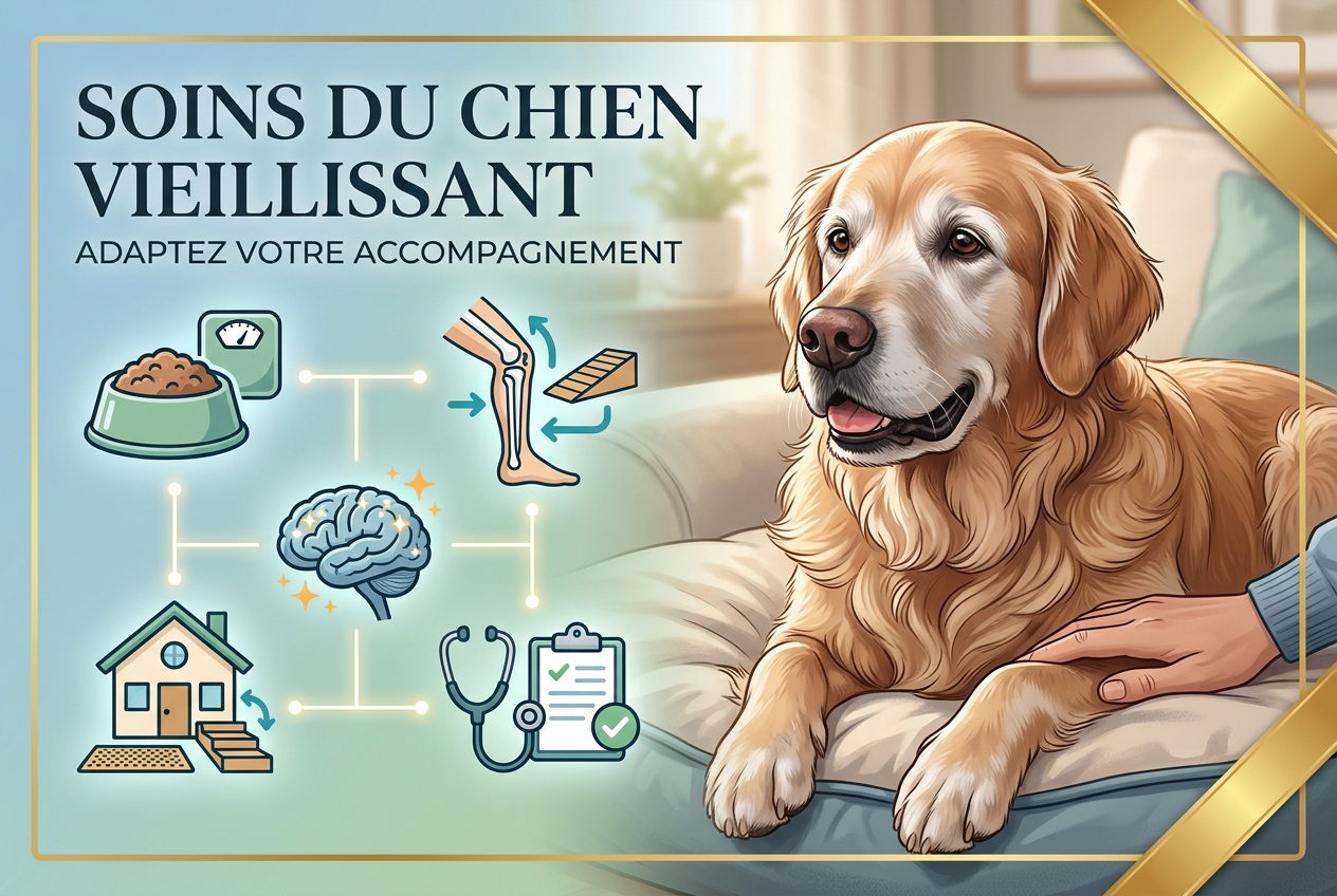 Your Dog Is Aging Faster Than You're Adjusting