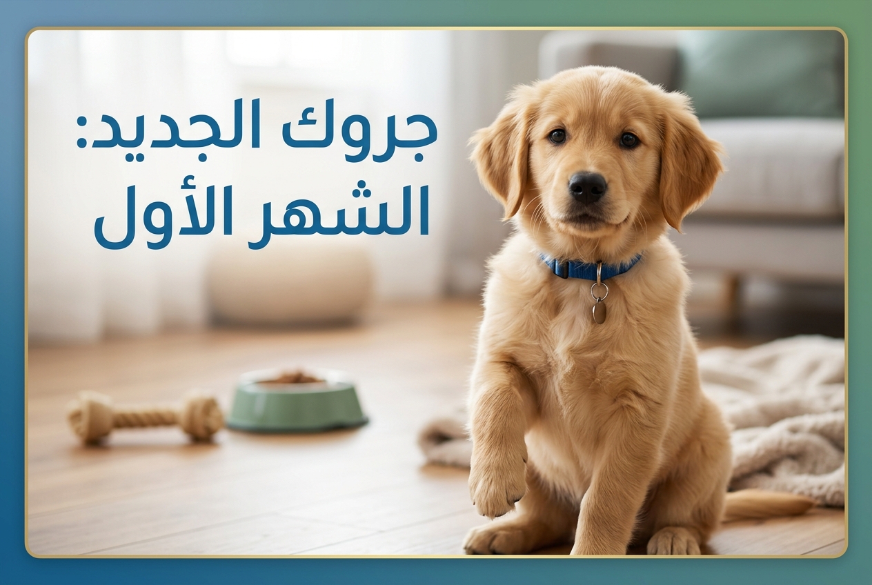 شهر جروك الأول يحدد المسار لكل ما يليه