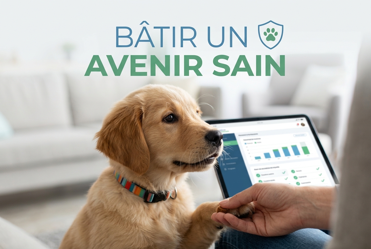 Your Puppy's First Month Sets the Course for Everything After