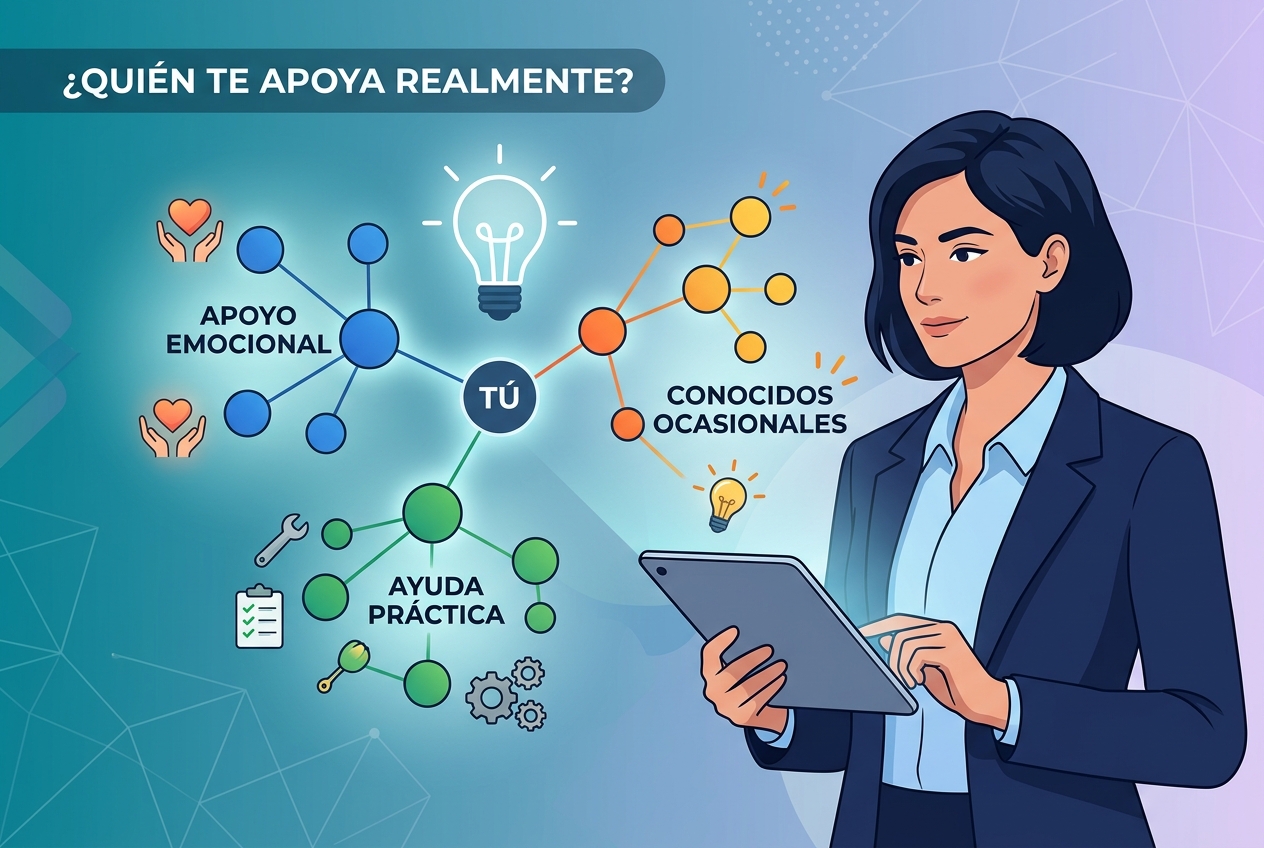 Evita el cóctel de networking, cuenta quién realmente aparece