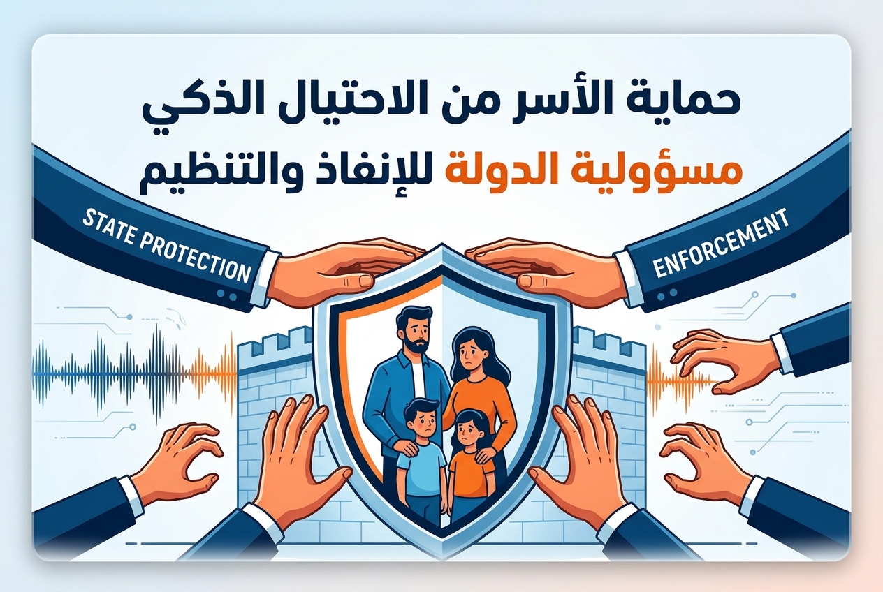 يجب ألا تتحمل العائلات وحدها عبء عمليات الاحتيال بتقليد الصوت عبر الذكاء الاصطناعي