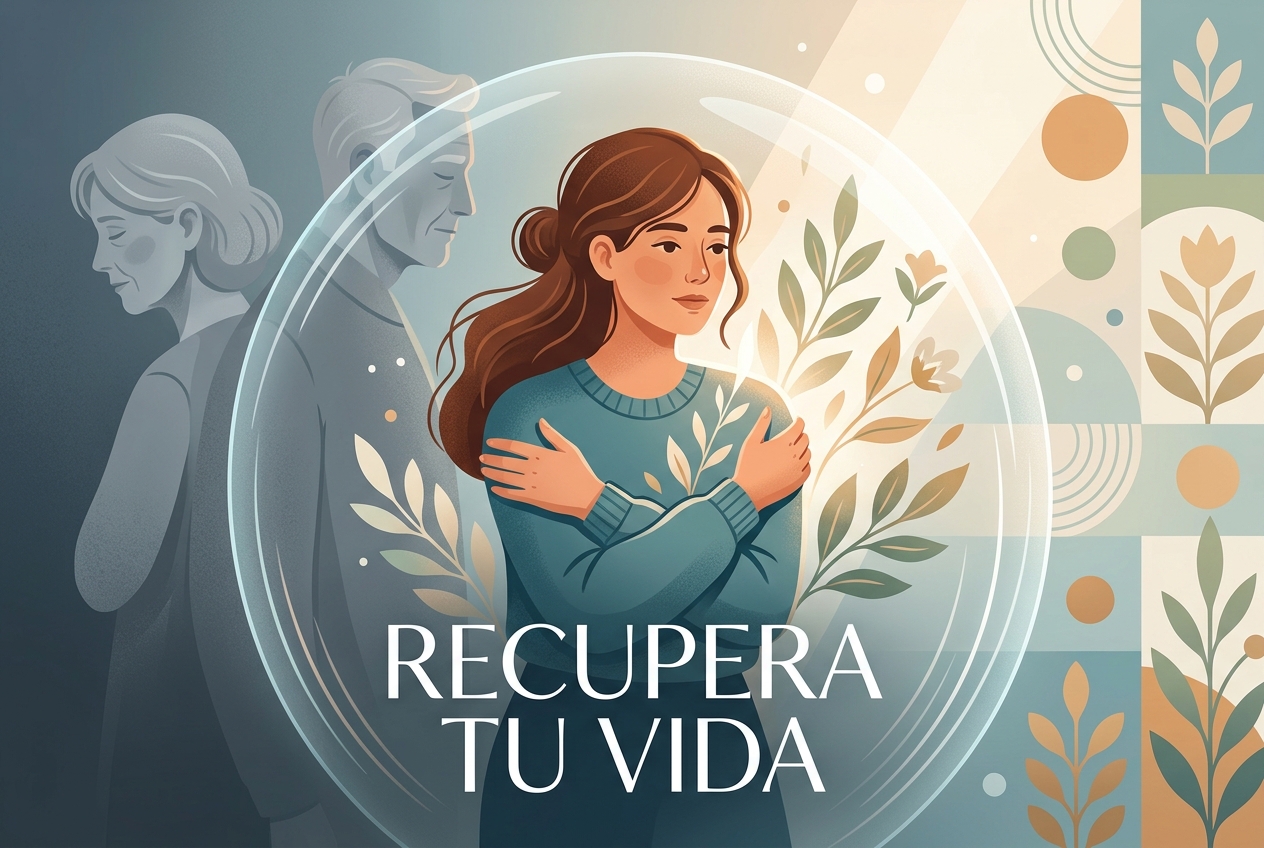 No Puedes Cambiar a Padres Emocionalmente Inmaduros Pero Puedes Salvarte a Ti Mismo