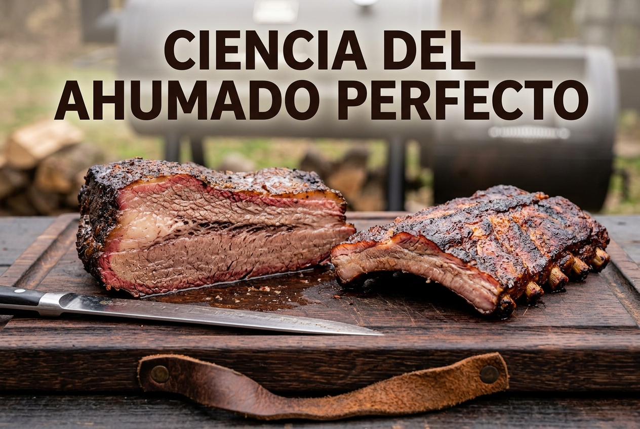 The Chemistry That Separates Tender Ribs from Shoe Leather