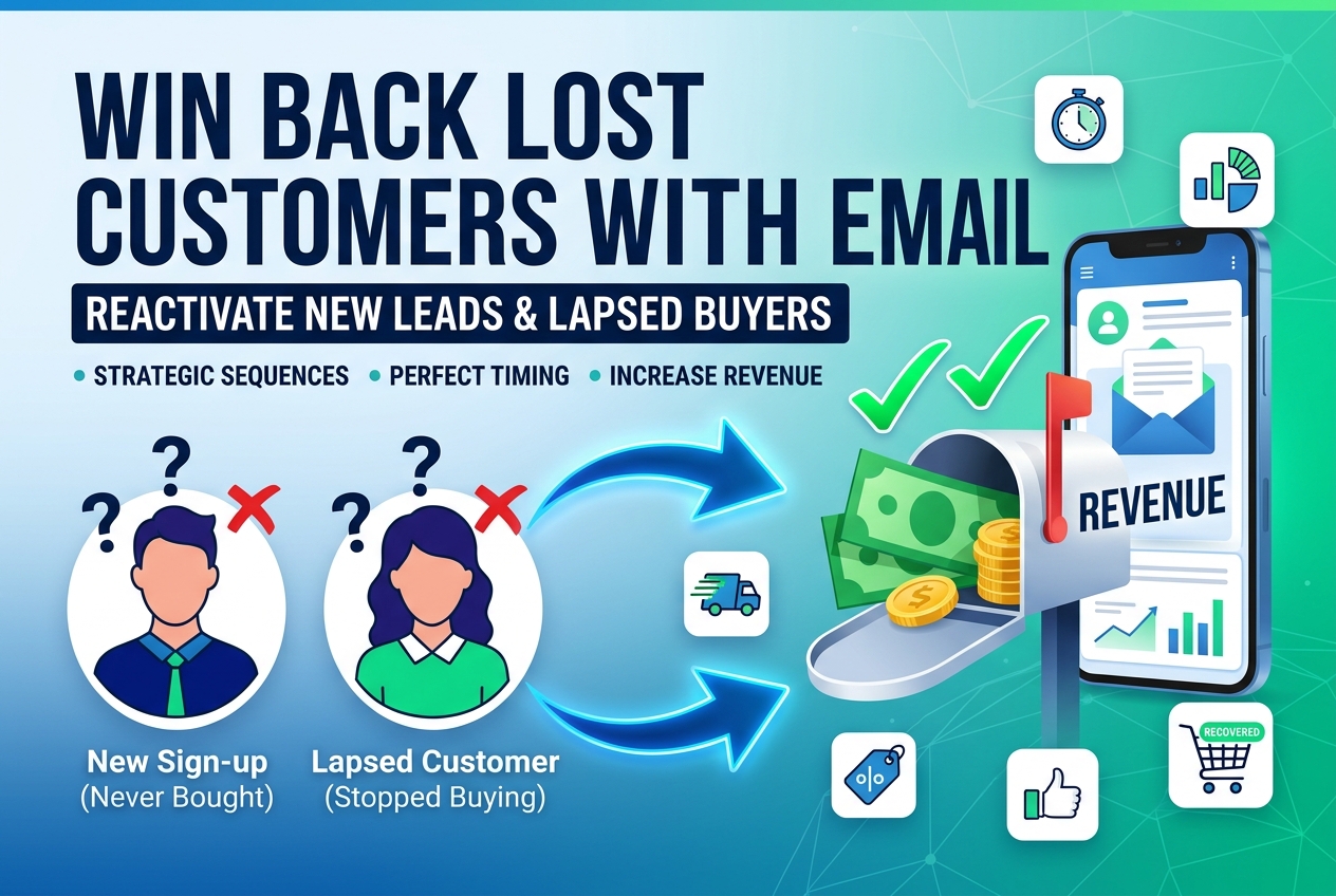 Win Back the Customers Your Emails Are Losing