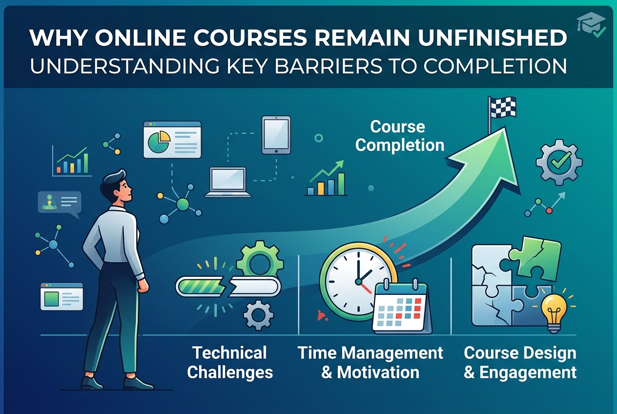 Why Buying an Online Course Doesn’t Mean You’ll Finish It