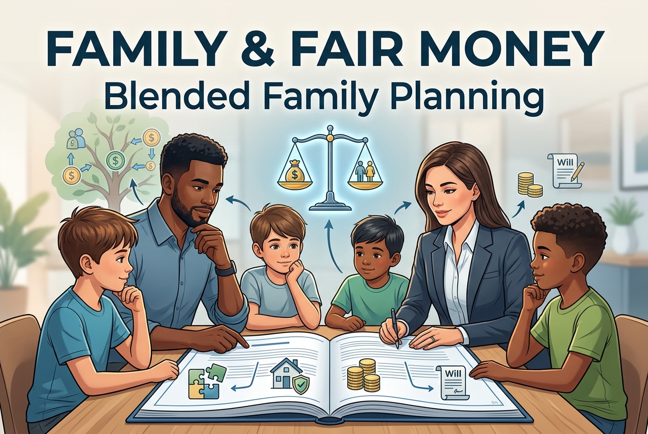 When Money Means Family, What Counts as Fair for All Kids?