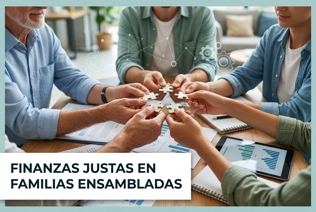 Cuando el Dinero Significa Familia, ¿Qué Cuenta Como Justo para Todos los Niños?
