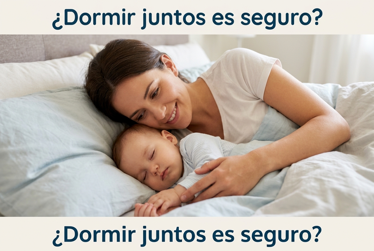 Should You Share a Bed With Your Baby?