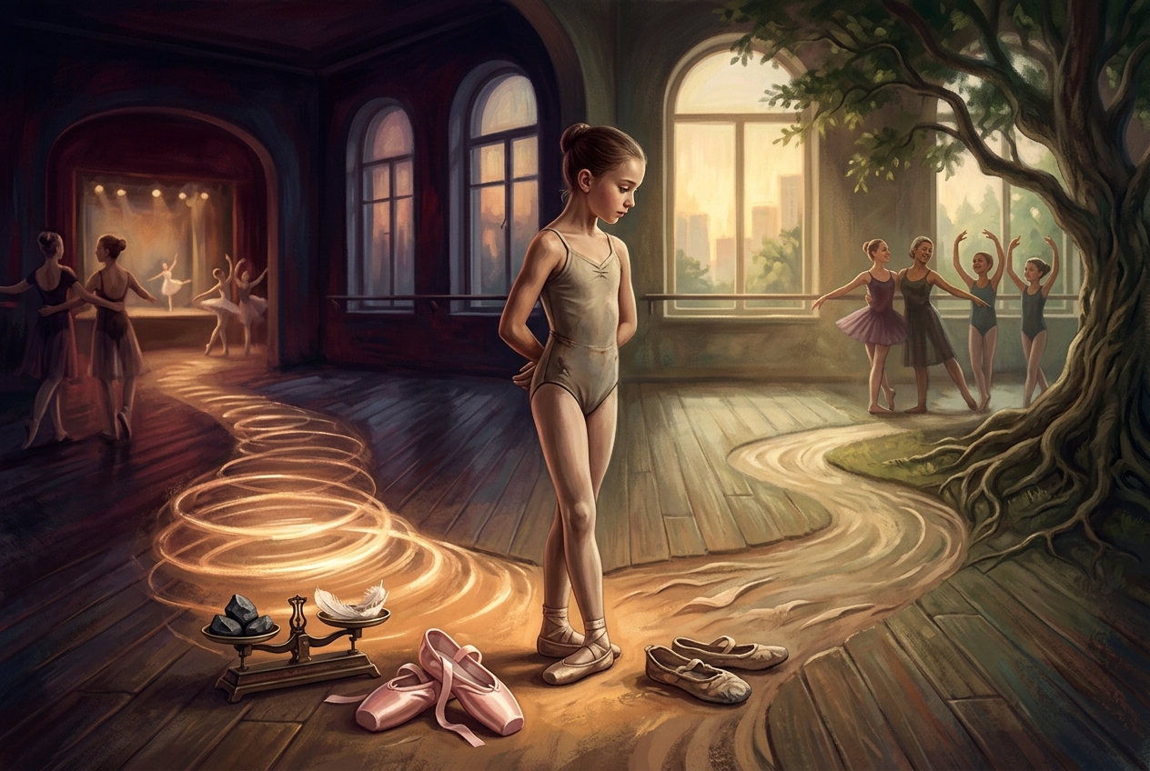 When Should a Child Start Serious Ballet Training