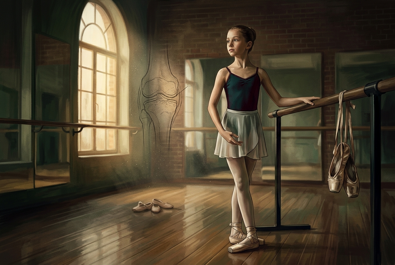 ¿Cuándo debería un niño comenzar un entrenamiento serio de ballet?