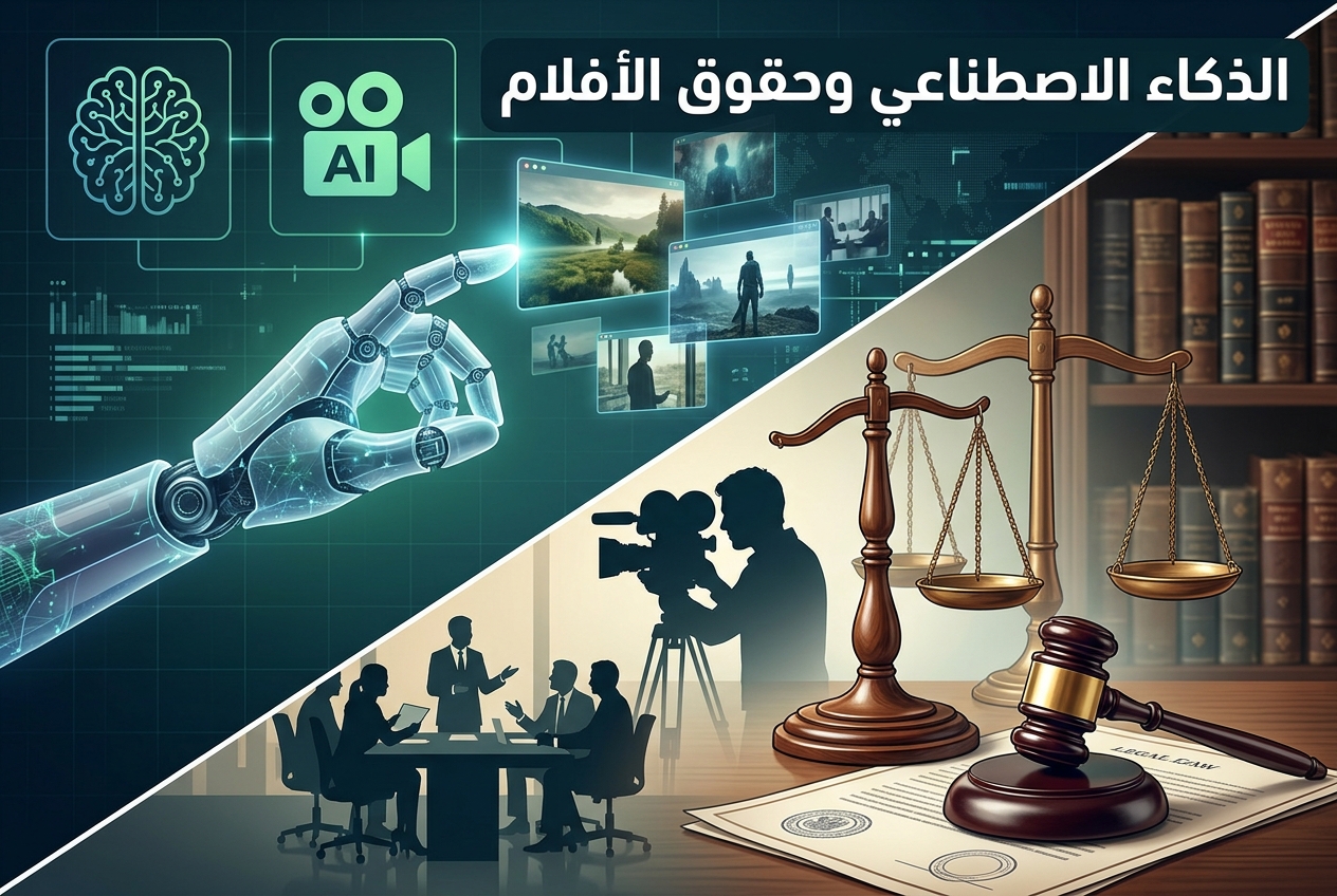 هل يمكن للذكاء الاصطناعي تصوير فيلم دون سرقة من فيلم آخر؟