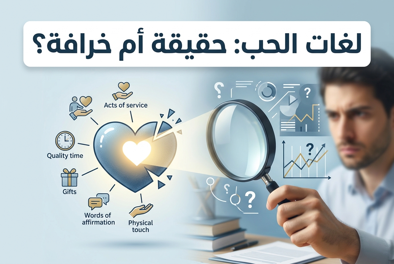 لغات الحب الخمس: شائعة لكنها تفتقر إلى الدليل