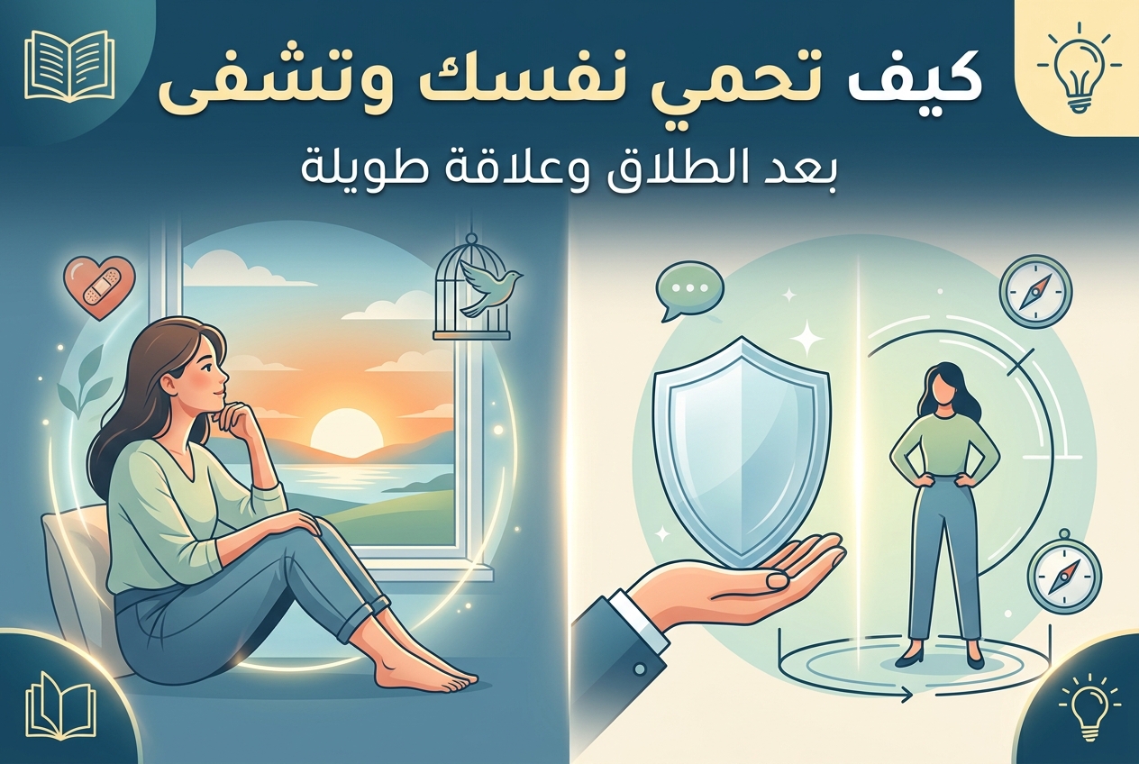 كيف تحمي نفسك وتشفى قبل المواعدة مرة أخرى