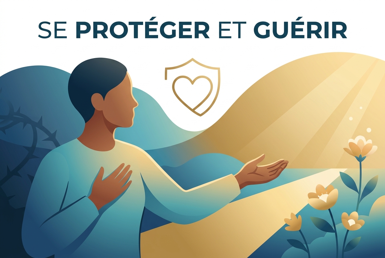 How to Protect Yourself and Heal Before Dating Again