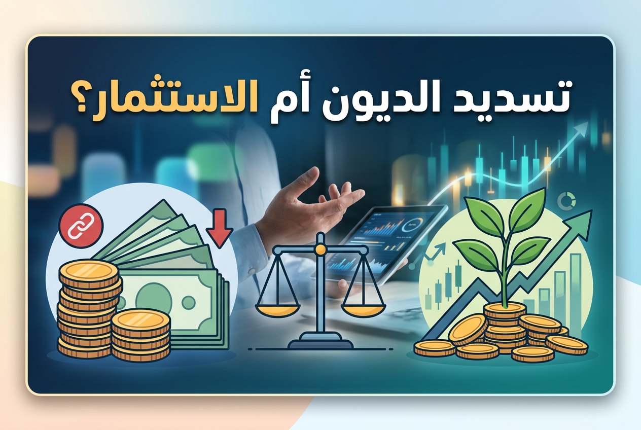 Should You Pay Debt or Invest First When Both Compete for Your Money