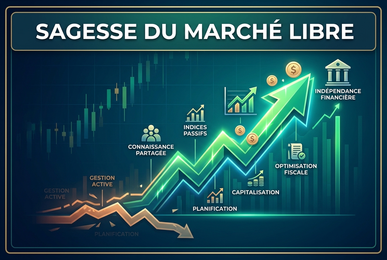 Les prix du marché libre surpassent toujours l'investissement actif et la planification