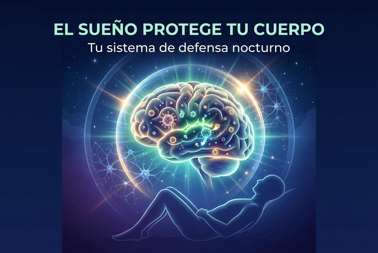 Sleep Is Not Rest, It Is Your Body's Defense System