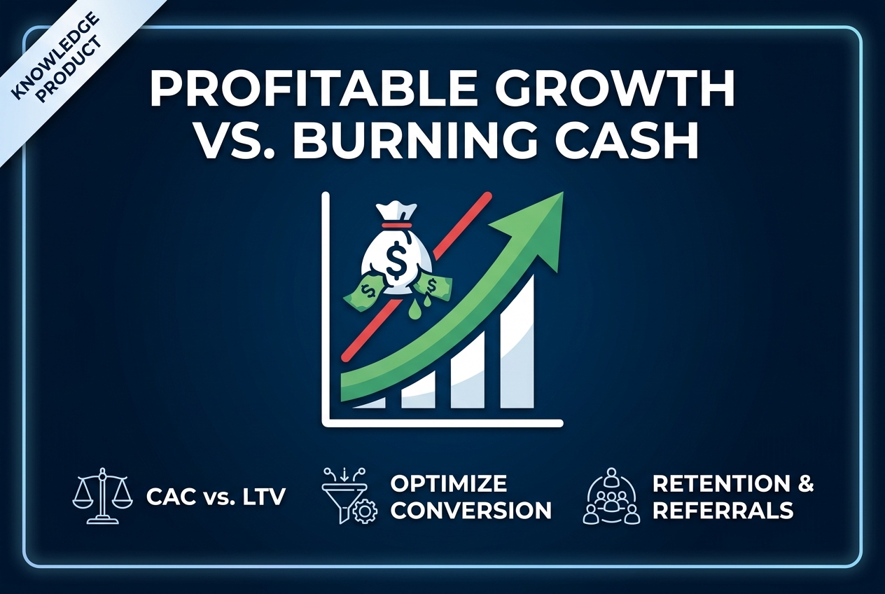 When Winning New Customers Costs More Than They're Worth