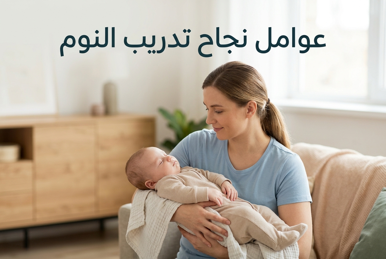 What Actually Decides Whether Sleep Training Works for Your Baby
