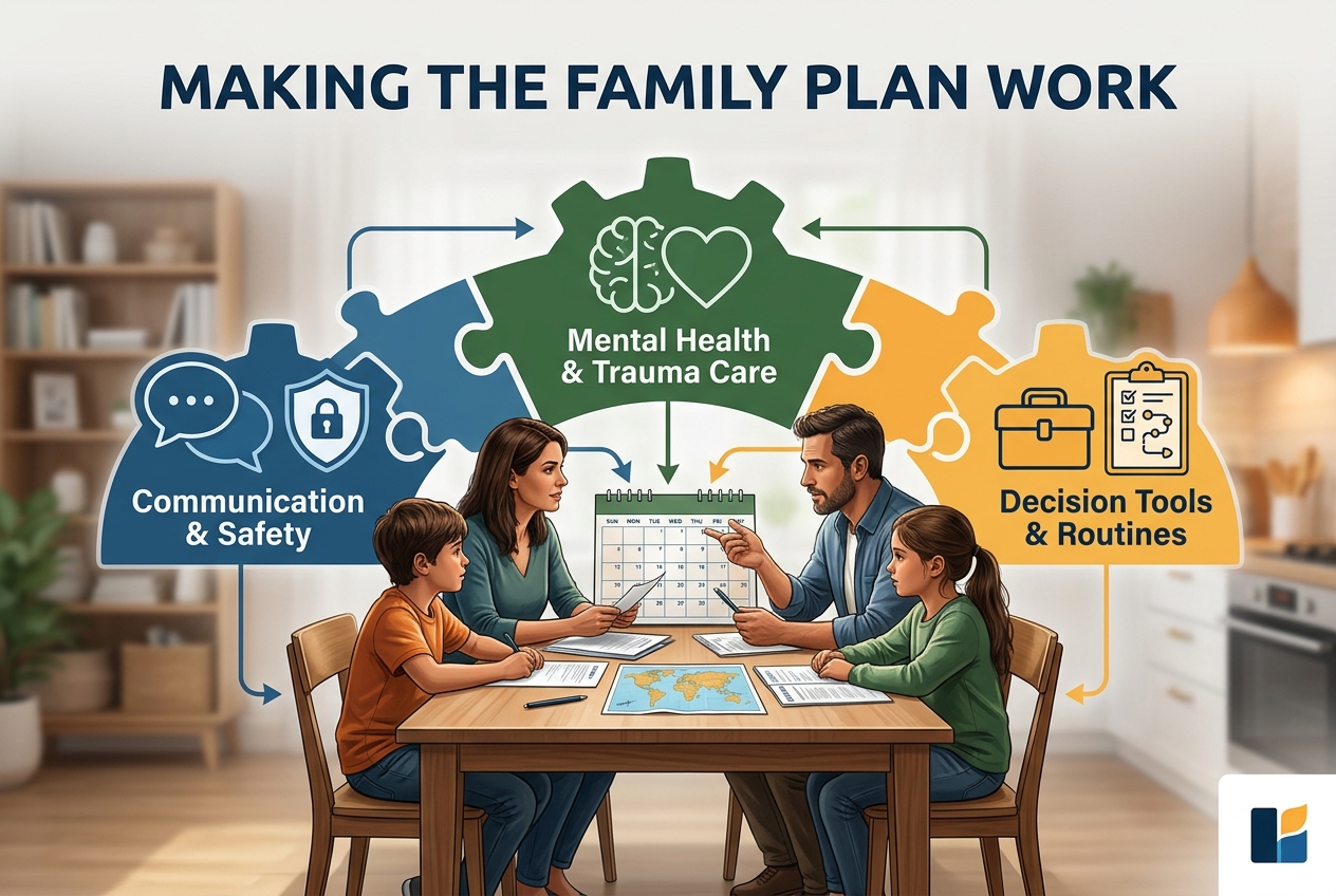 Turning Family Facts Into a Plan Everyone Can Live With