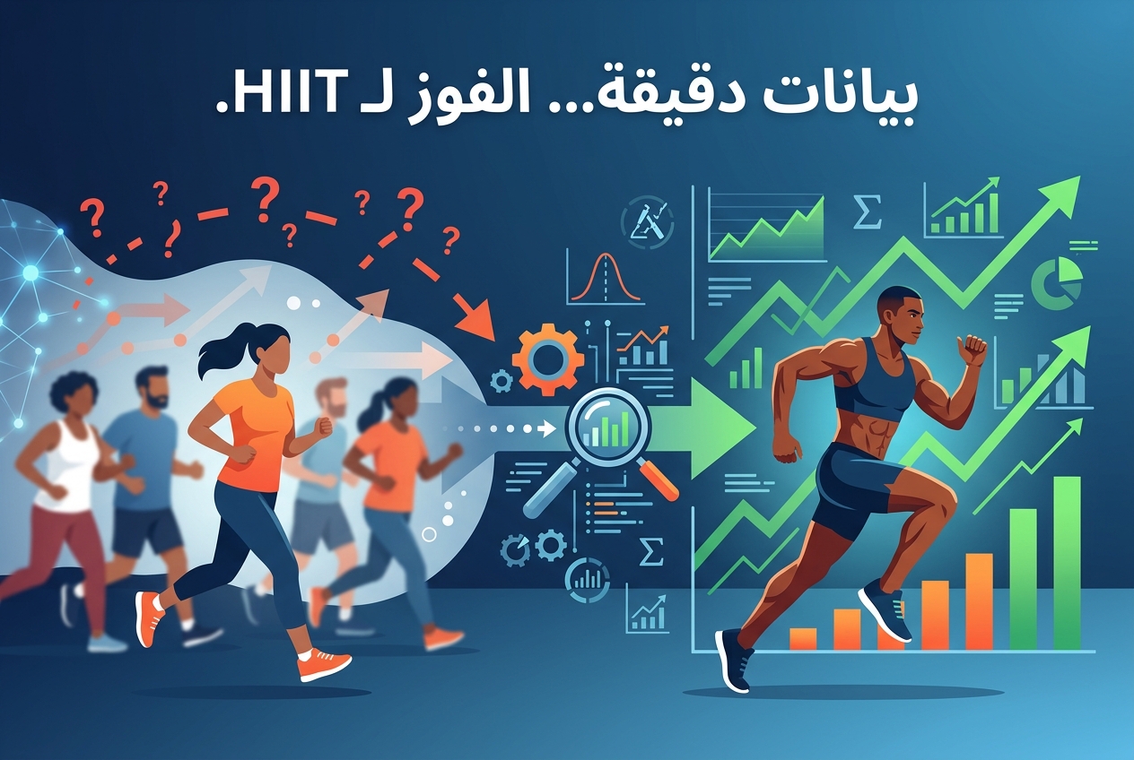 Fix the Missing Data and Interval Training Wins