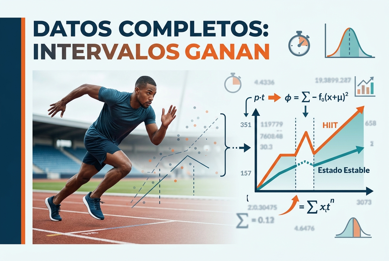 Fix the Missing Data and Interval Training Wins