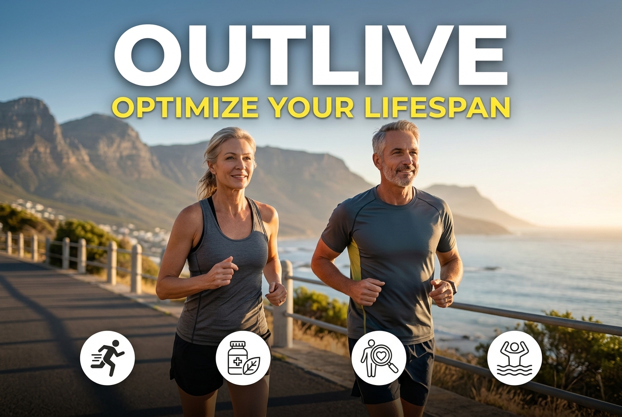 Outlive by Peter Attia reveals why longevity advice often conflicts