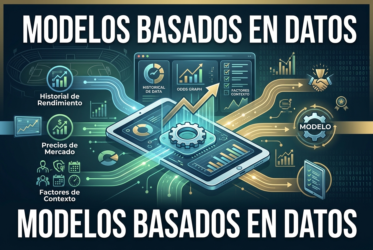 Esenciales del Modelo de Apuestas Deportivas Basado en Datos