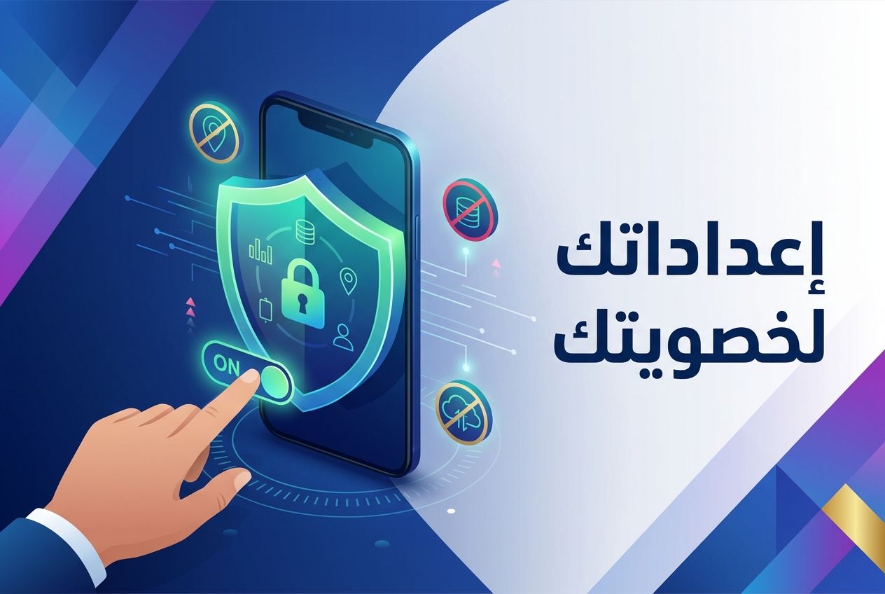 الإعدادات التي يأتي بها هاتفك لا تحميك