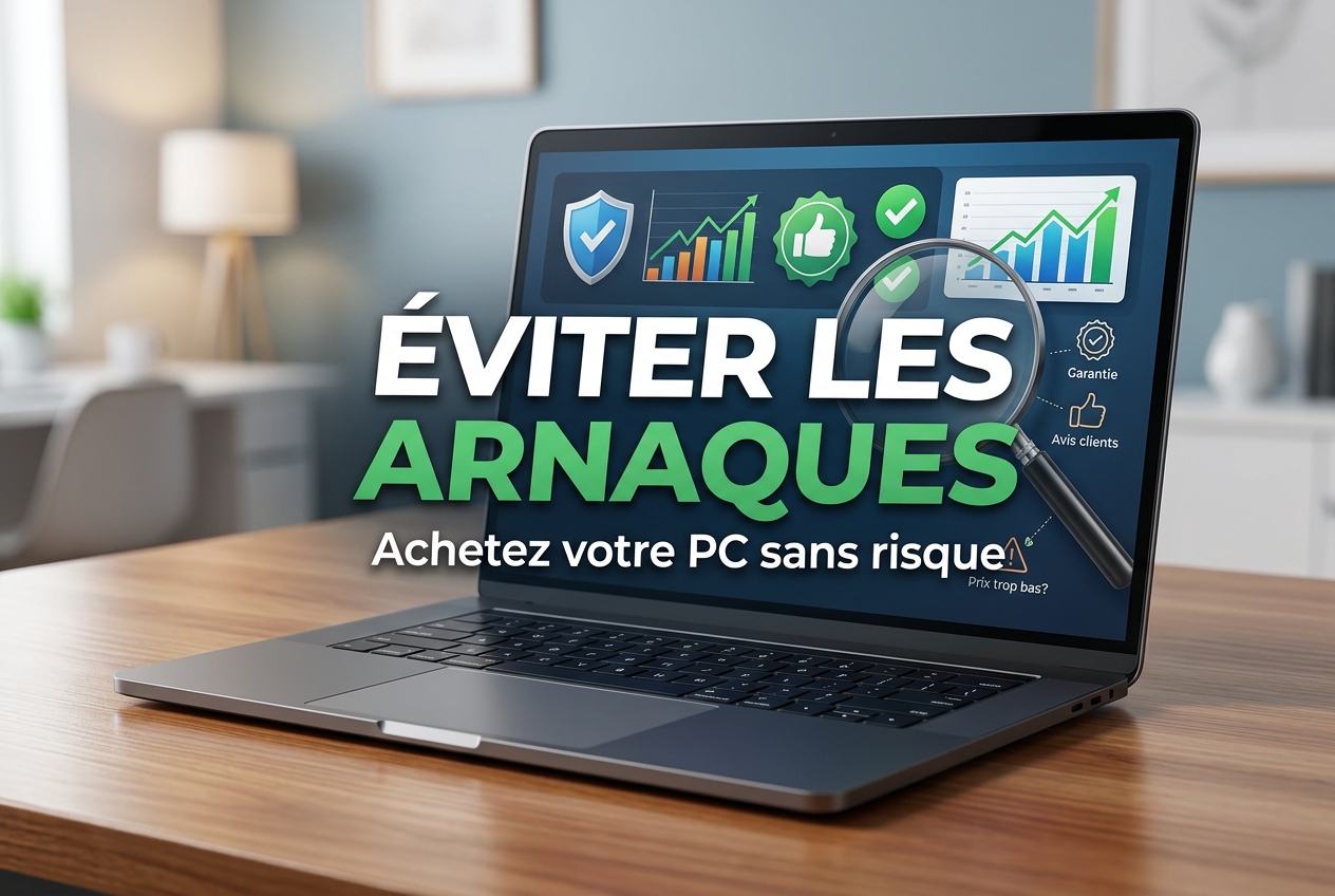 Repérez les arnaques avant d’acheter votre prochain ordinateur portable