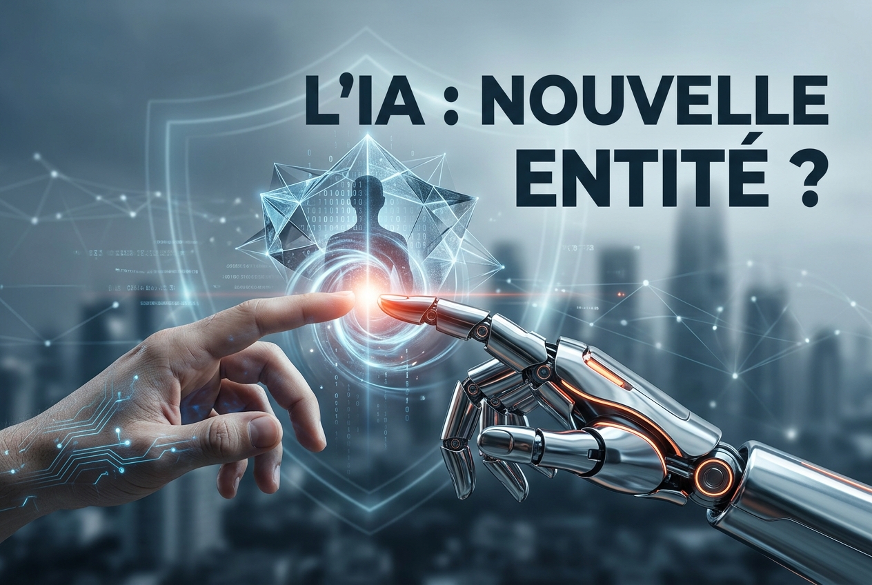 L'IA n'est pas un simple outil car elle peut nous surpasser et nous dépasser