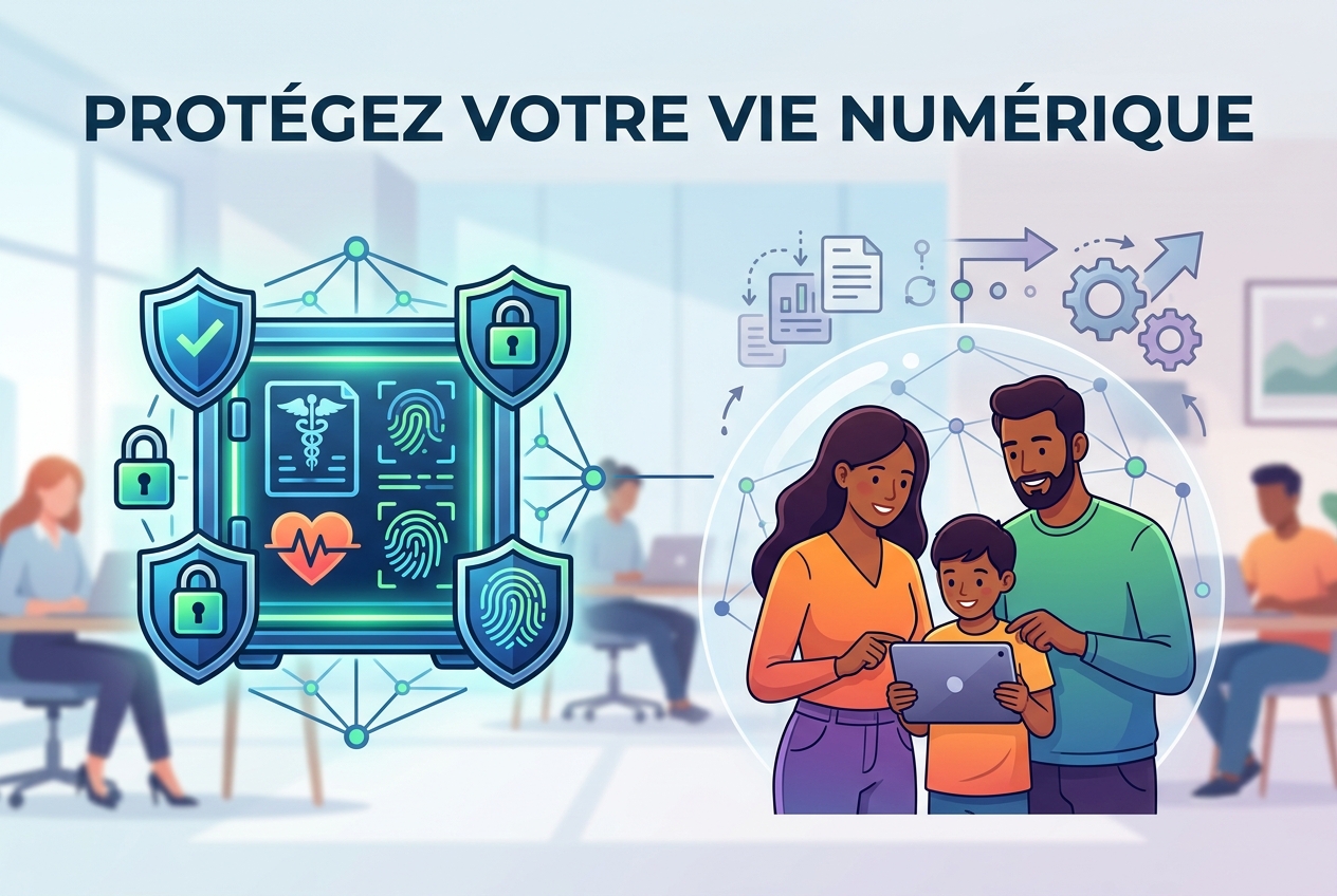 Ce que vous devez vraiment protéger dans votre vie numérique