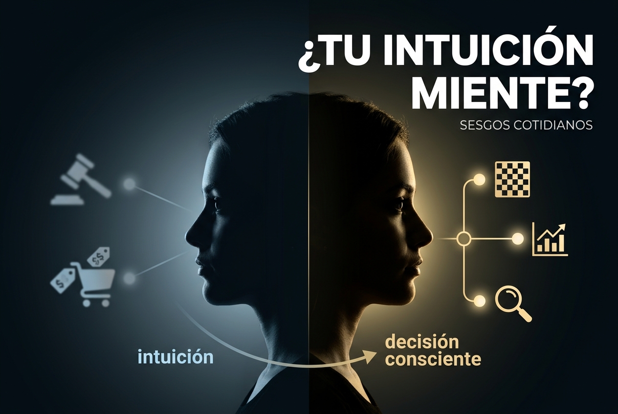 How Your Gut Quietly Fools You Every Day