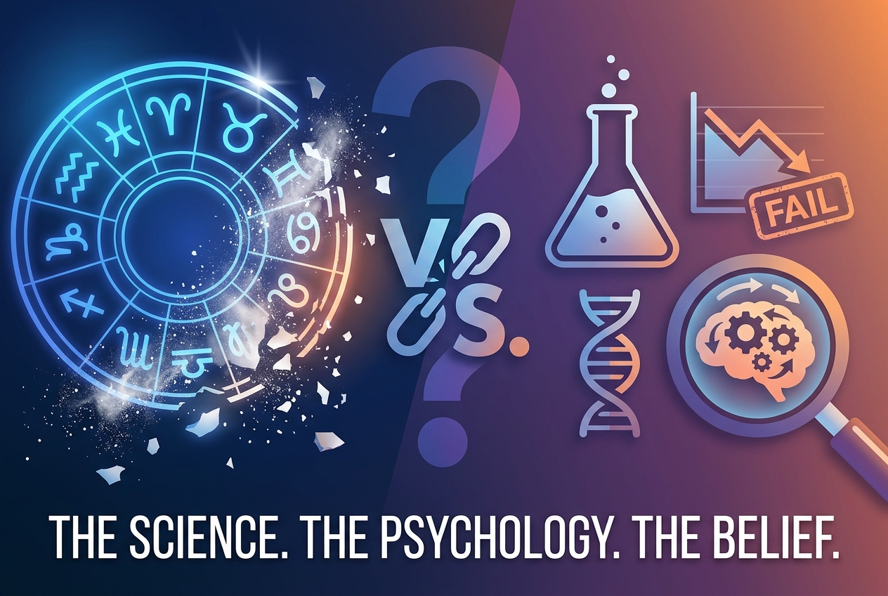Why Astrology Fails Every Test and Still Won't Die