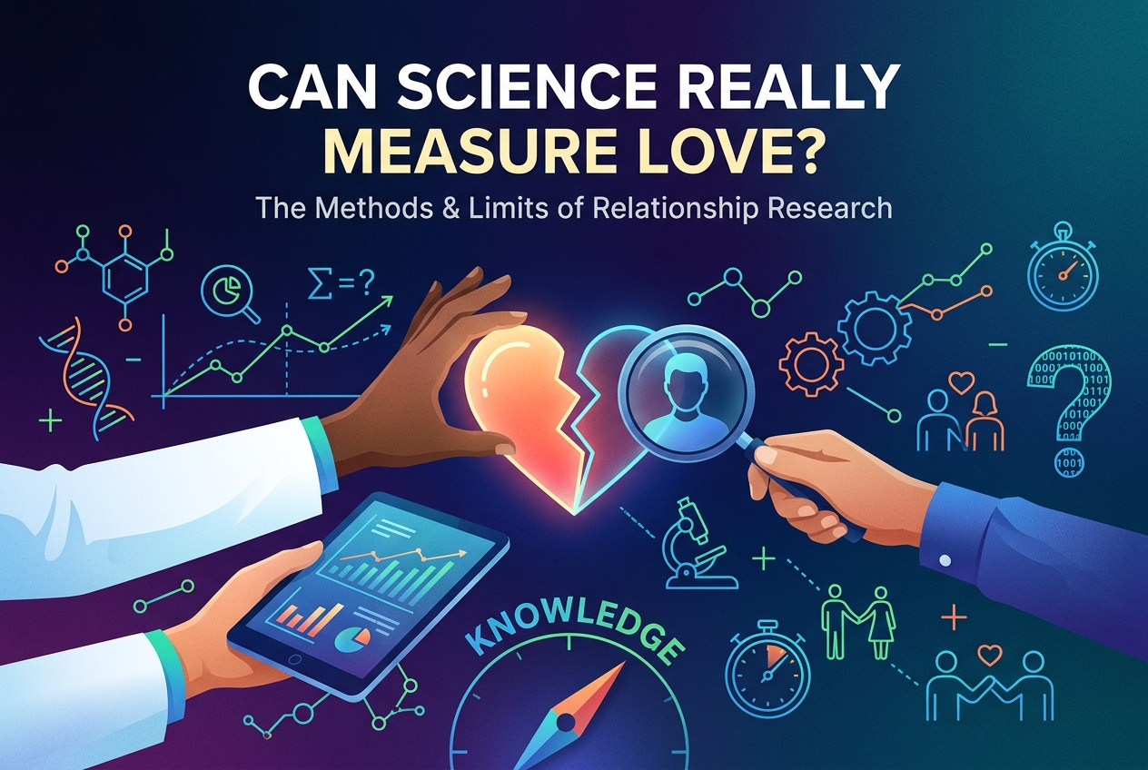 Can Science Really Measure What Holds Couples Together?