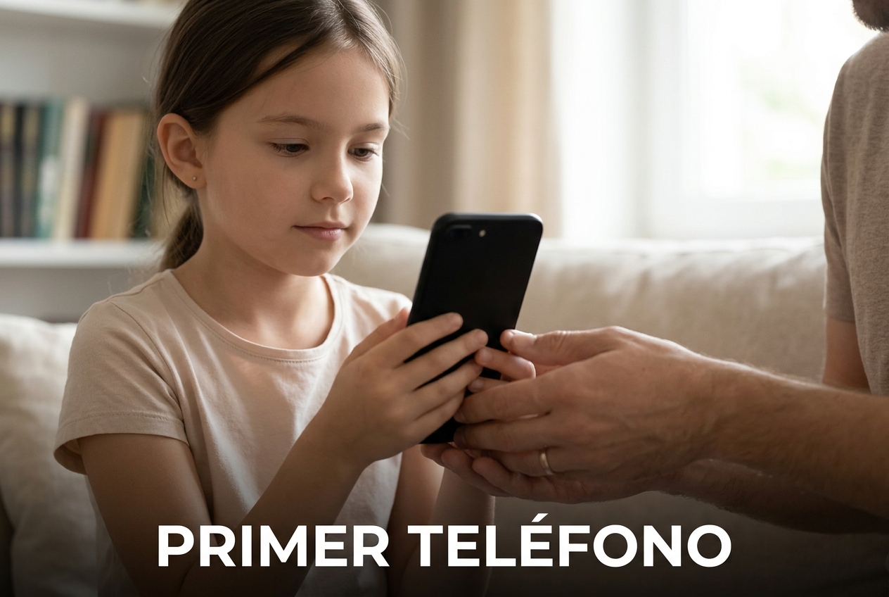 Should You Really Delay Your Kid's First Smartphone?