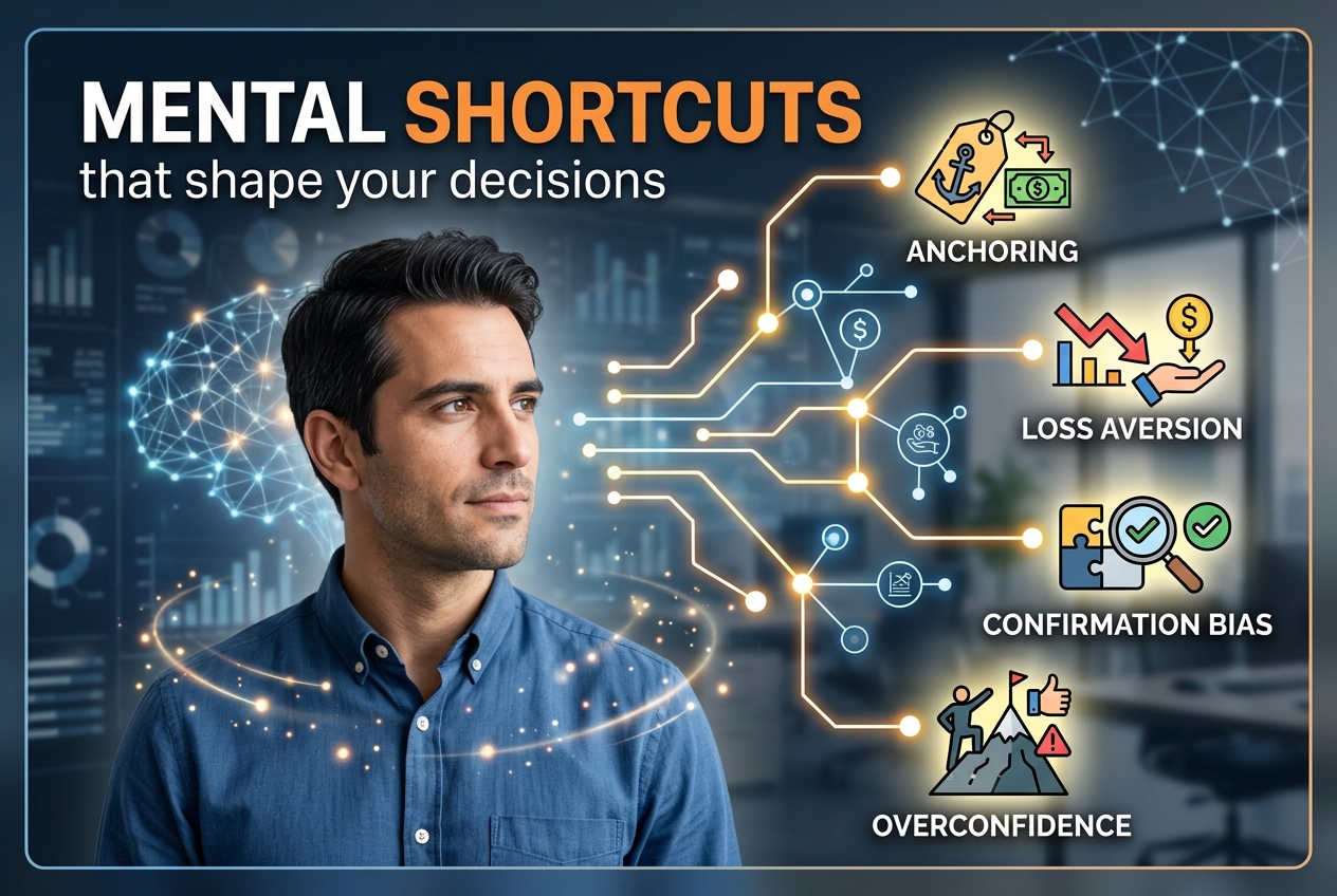 Common Mental Shortcuts That Influence Our Decisions