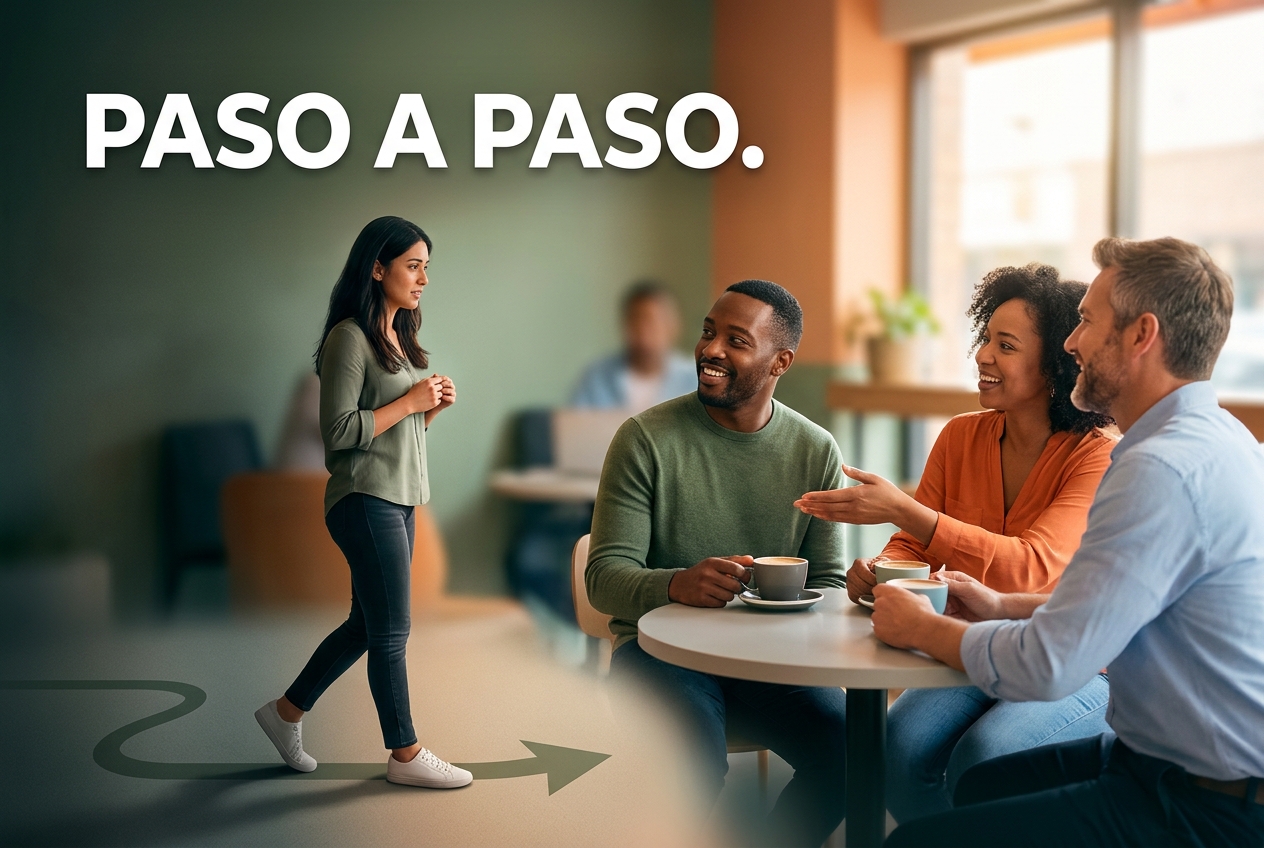 Enfrentar los Miedos Sociales Paso a Paso Supera Evitarlos
