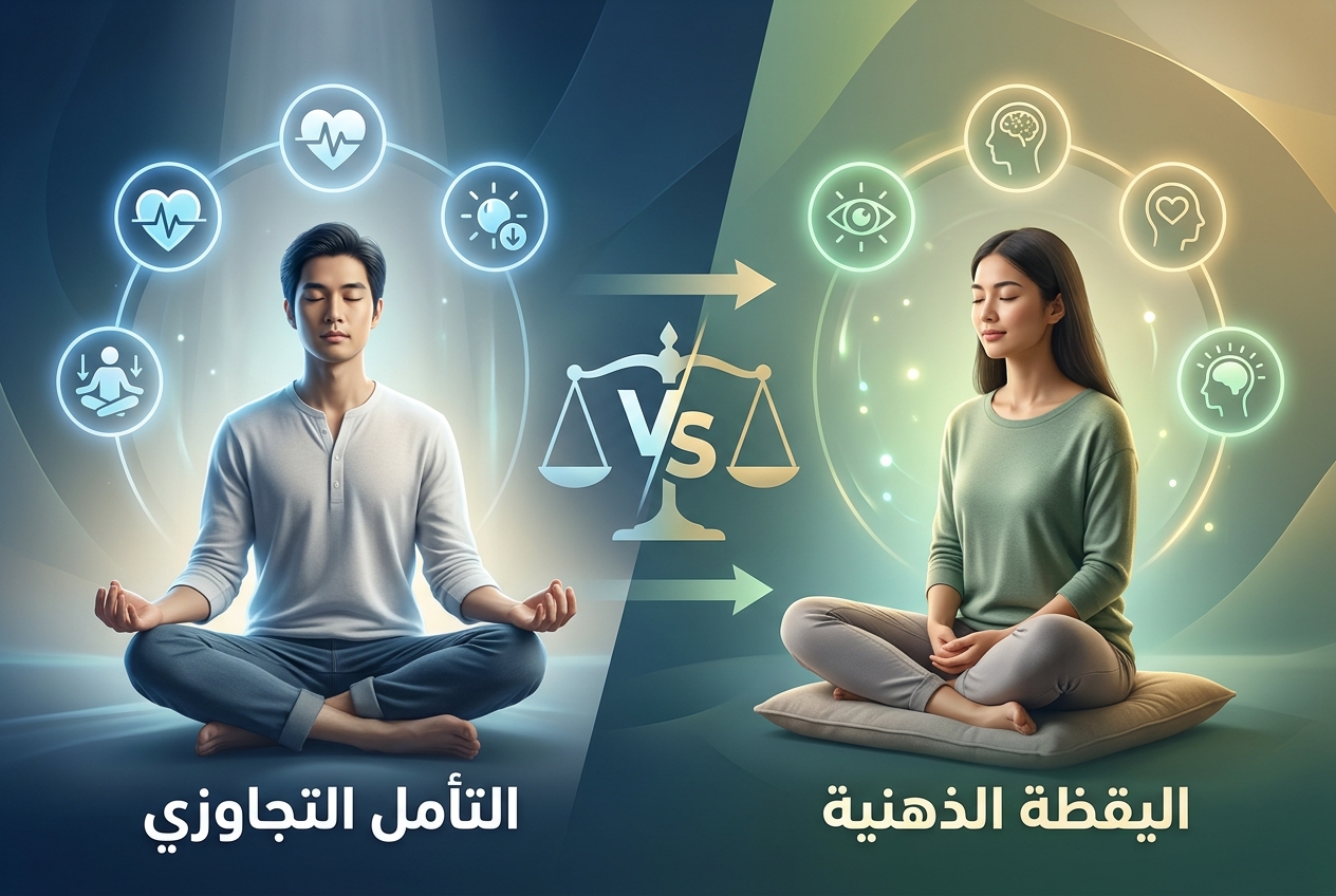 Transcendental Meditation or Mindfulness, Which Does More